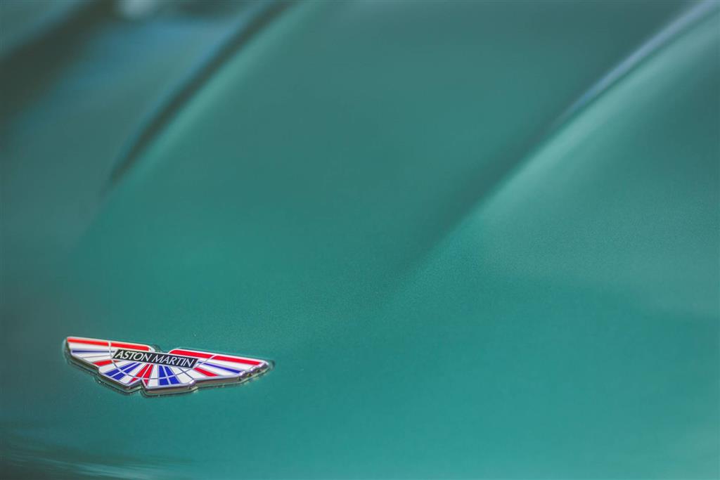 2019 Aston Martin Lagonda DBS 59 Edition
